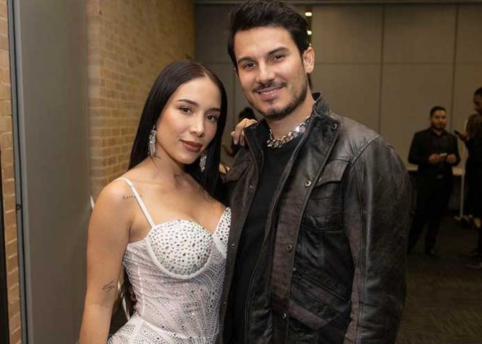 “Se creció la familia” Luisa Fernanda W y Pipe Bueno esperan su segundo hijo