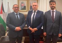 Nicaragua se reúne con Agencia de Cooperación Internacional de Palestina Nicaragua se reúne con Agencia de Cooperación Internacional de Palestina