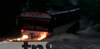 Autoridades monitorean comportamiento del clima en la Isla de Ometepe