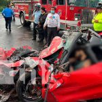 Última Semana: 12 muertes por accidentes de tránsito en Nicaragua Accidentes de tránsito cobran la vida de 12 personas en Nicaragua
