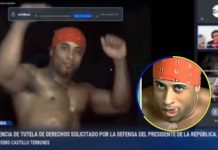 ¡Video! Stripper aparece en reunión virtual del presidente de Perú ¡Video! Stripper aparece en reunión virtual del presidente de Perú