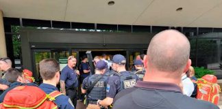 Tiroteo en Oklahoma deja como resultado varios muertos y heridos