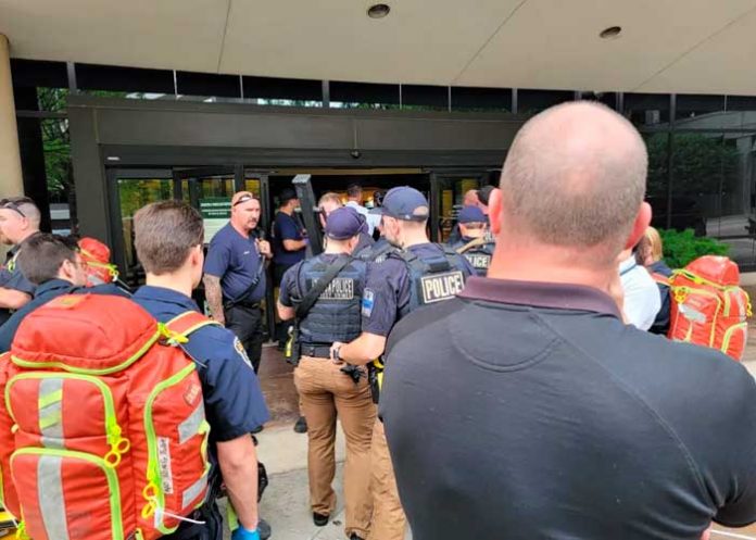 Tiroteo en Oklahoma deja como resultado varios muertos y heridos