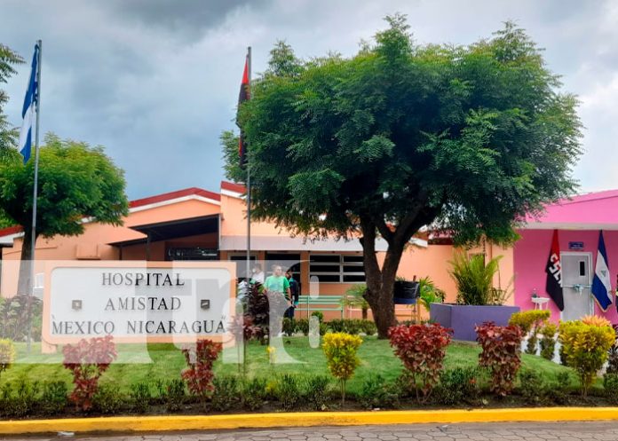 MINSA entrega ambulancia y rehabilita salas del hospital primario de Ticuantepe
