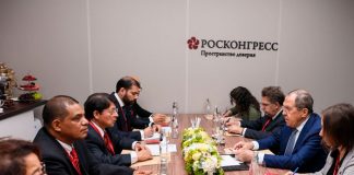 Gobierno ruso estima la importancia que da Nicaragua a la cooperación bilateral