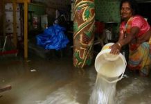 Inundaciones en la India dejan un millón de afectados