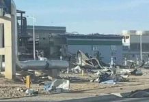 China: Fuerte explosión en planta química dejó 8 lesionados
