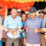 Comunidad indígena recibe un Centro Comunitario en Bilwi Comunidad indígena recibe un Centro Comunitario en Bilwi