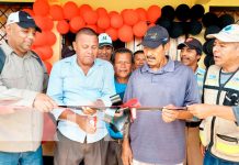 Comunidad indígena recibe un Centro Comunitario en Bilwi Comunidad indígena recibe un Centro Comunitario en Bilwi