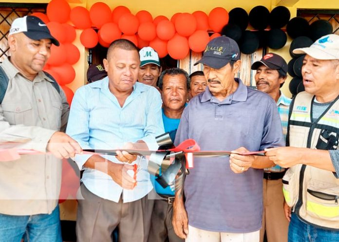 Comunidad indígena recibe un Centro Comunitario en Bilwi