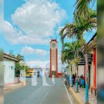 Alcaldía de Diriamba iniciará restauración de reloj público Alcaldía de Diriamba iniciará restauración de reloj público