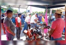 Expo Agro Nicaragua Productiva en el municipio de Somotillo Expo Agro Nicaragua Productiva en el municipio de Somotillo