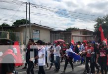 Nicaragua rinde homenaje a héroes y mártires de Batahola Nicaragua rinde homenaje a héroes y mártires de Batahola