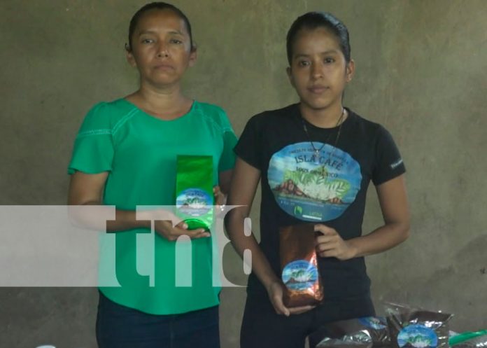 Isla de Ometepe destaca con emprendimientos creativos