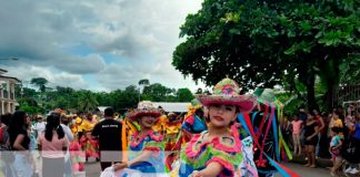 INTUR desarrolla festival de danza en Río San Juan