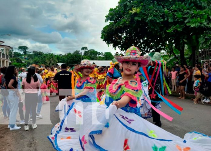 INTUR desarrolla festival de danza en Río San Juan