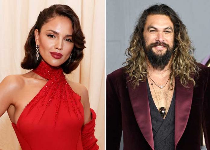 .1 El romance entre Eiza González y Jason Momoa llegó a su fin