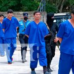 9 sujetos capturados por la Policía Nacional en Nueva Segovia 9 sujetos capturados por la Policía Nacional de Nueva Segovia