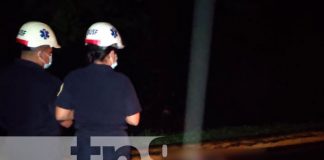 Hombre pierde la vida en accidente de tránsito carretera Granada a Masaya