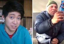 Youtuber multado por dar galletas con pasta dental a indigentes Youtuber multado por dar galletas con pasta dental a indigentes