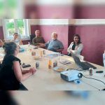 Embajada de Nicaragua en Bélgica visitó la ciudad de Mol