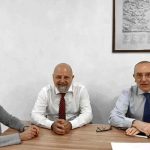 Embajada de Nicaragua en Italia sostuvo importante reunión con senadores Embajada de Nicaragua en Italia sostuvo importante reunión con senadores