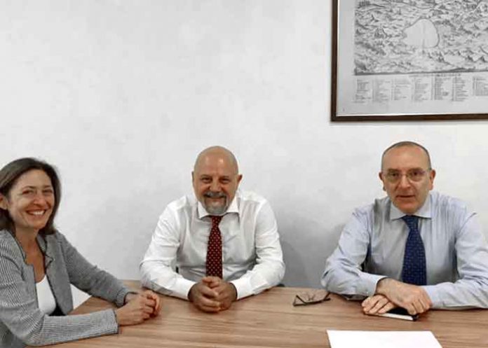 Embajada de Nicaragua en Italia sostuvo importante reunión con senadores