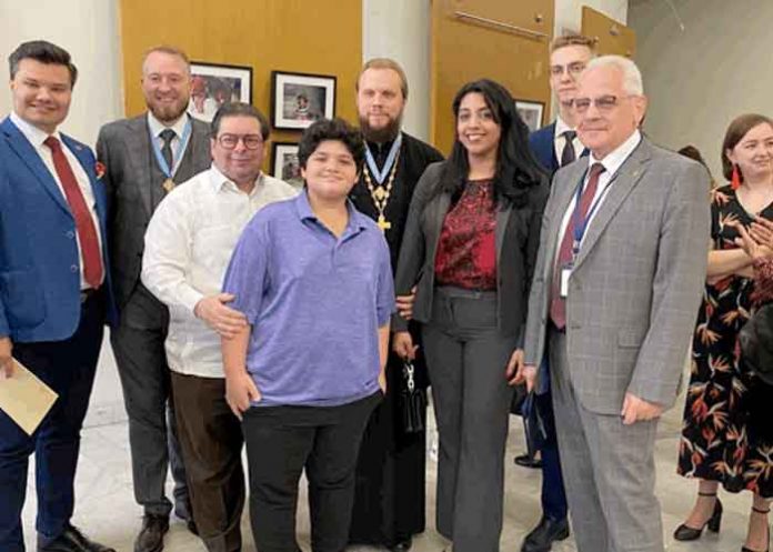 1 Nicaragua participó en exposición fotográfica de Latinoamérica en Moscú