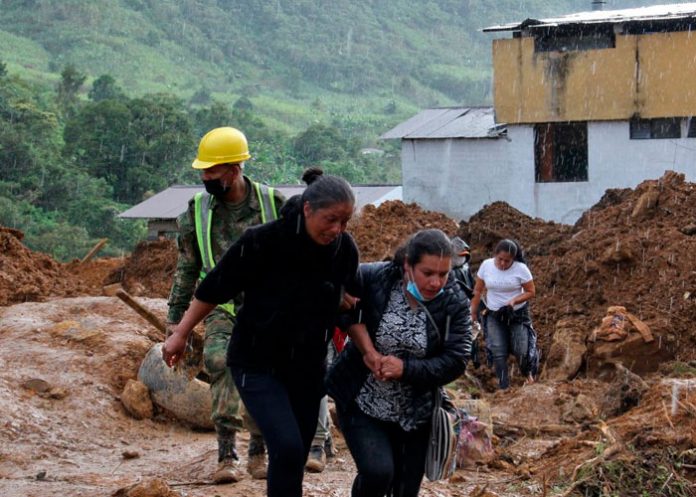 1 Estado de Calamidad declaran departamentos de Guatemala por fuertes lluvias