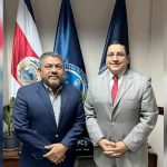 Embajador de Nicaragua en Costa Rica se reúne con ministros de seguridad, gobernación y policía Embajador de Nicaragua realiza cordial visita a importante Ministro de Costa Rica