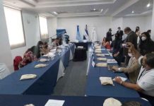 Nicaragua participó en Reunión Regional de Acuicultura