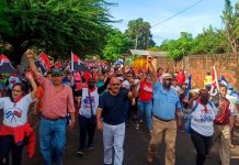 Nicaragua: Chichigalpa celebra 43 años de victorias