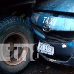 Un fallecido en accidente de tránsito en Villa Sandino, Chontales Un fallecido en accidente de tránsito en Villa Sandino, Chontales