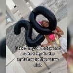 ¡Mentira total! Mujer celebra cumpleaños falso con citas de Tinder ¡Mentira total! Mujer celebra cumpleaños falso con citas de Tinder