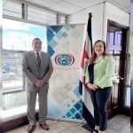 Visita a Directora General de Migración y Extranjería de Costa Rica Visita a Directora General de Migración y Extranjería de Costa Rica