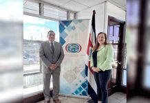 Visita a Directora General de Migración y Extranjería de Costa Rica Visita a Directora General de Migración y Extranjería de Costa Rica