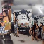 Viral en Tiktok: Mujer hizo ‘un pinche cumbión bien loco’ tras divorcio Viral en Tiktok: Mujer hizo 'un pinche cumbión bien loco' tras divorcio