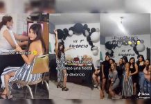 Viral en Tiktok: Mujer hizo ‘un pinche cumbión bien loco’ tras divorcio Viral en Tiktok: Mujer hizo 'un pinche cumbión bien loco' tras divorcio