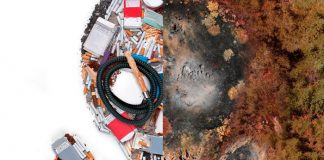 El tabaco es dañino para la salud y el planeta