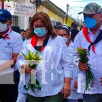 Conmemoran en Masaya el legado de Carlos Fonseca Amador