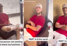 «Estás juzgando a la gente»: Racista ofende a trabajadora de spa "Estás juzgando a la gente": Racista ofende a trabajadora de spa