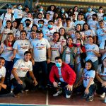 Congreso de Juventud Sandinistas 19 de julio en Chontales