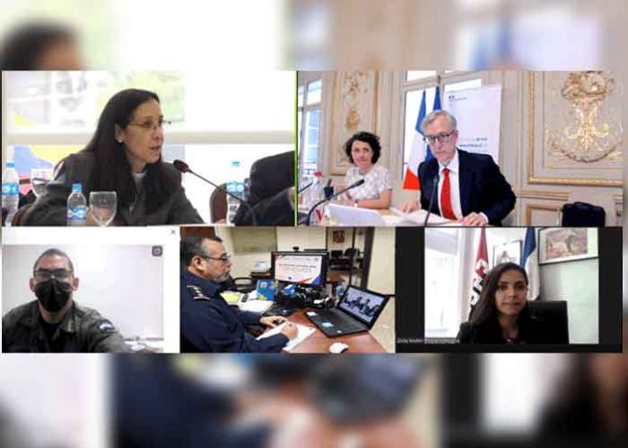 Nicaragua en XXIII reunión de alto nivel de coordinación y cooperación sobre drogas UE-CELAC