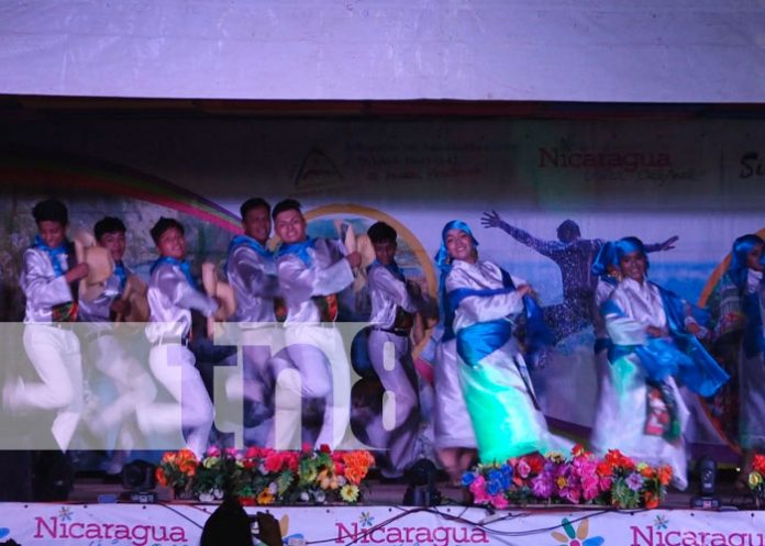 INTUR celebra el Día del Padre en Nandaime