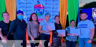 Realizan competencia departamental de bartender en Chichigalpa