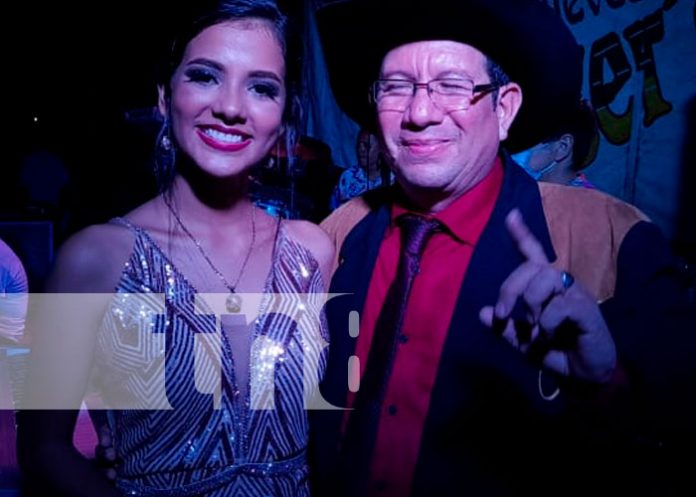 Nandaime ya tiene reina de las fiestas patronales 2022