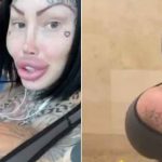 Mujer es echada de avión por "enorme tamaño de sus senos"