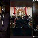 ¡VIDEO! Músico es contratado para tocar en boda de su expareja ¡VIDEO! Sujeto es contratado para tocar en boda de su expareja