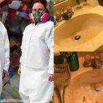 ‘Negocio turbio’: Empresa viral por limpiar escenas del crimen 'Negocio turbio': Empresa viral por limpiar escenas del crimen