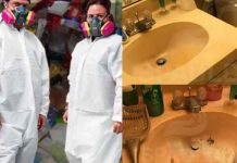 'Negocio turbio': Empresa viral por limpiar escenas del crimen